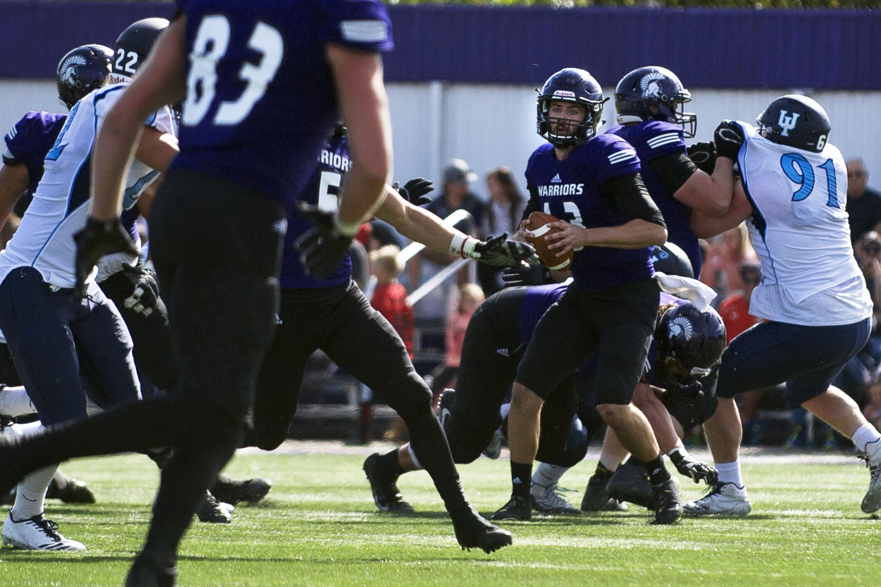 Winona State v. Upper Iowa 06